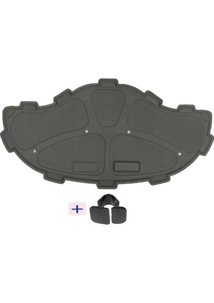 Audı A6 C7 Kaput Izolsyonu Keçesi 2011-2014 Model Arası Araçlara Uyumlu 4G0863825