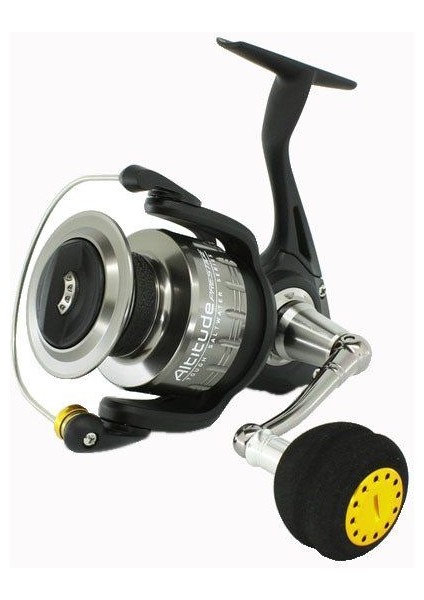 Altıtude ALT-9000 Sp 7bb 18KG Drag Olta Makinası