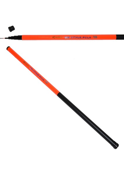 Cıx Pole Göl Kamışı 600 cm
