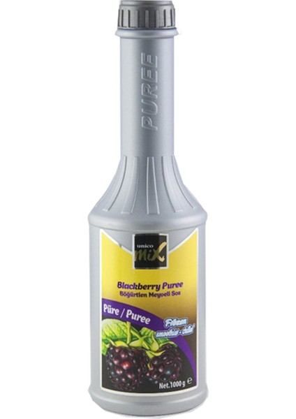 Karadut Püre 1150 Gr