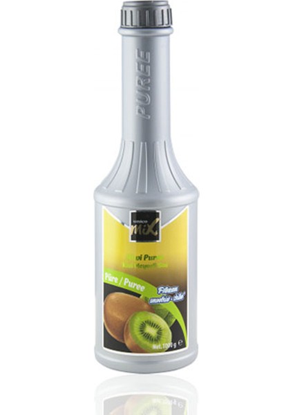 UNİCOMİX Kivi Frozen Meyveli Püre 1150GR