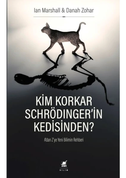 Kim Korkar Schrödingerin Kedisinden? - A'dan Z'ye Yeni Bilimin Rehberi - Danah Zohar