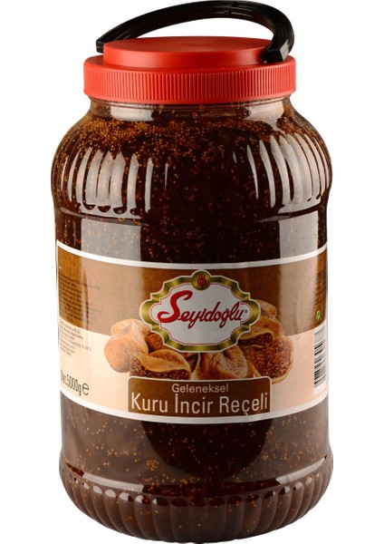 Geleneksek Kuru Incir Reçeli 5 kg x 2