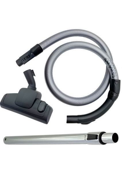 Beko 3277030200 Süpürge Katlanmaz Dayanıklı Güçlü Hortumu Seti SH0137-1