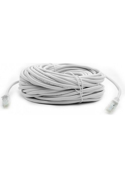 PL-6075 Cat5 Bilgisayar Internet Kablosu - 15M