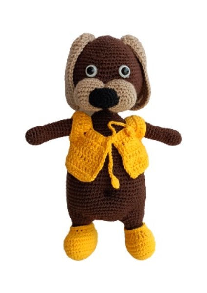 Besthadesign Amigurumi Köpek