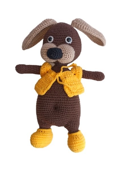 Besthadesign Amigurumi Köpek fiyatları