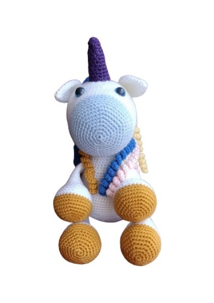 Besthadesign Amigurumi Unicorn