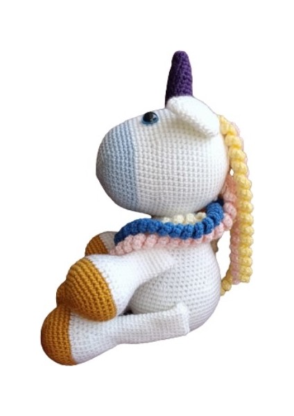 Besthadesign Amigurumi Unicorn