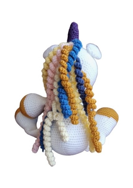 Besthadesign Amigurumi Unicorn