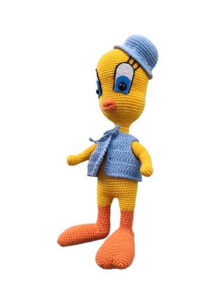 Besthadesign Amigurumi Şapkalı Civciv fiyatları