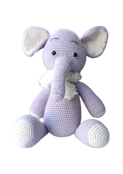 Besthadesign Amigurumi Lila Fil