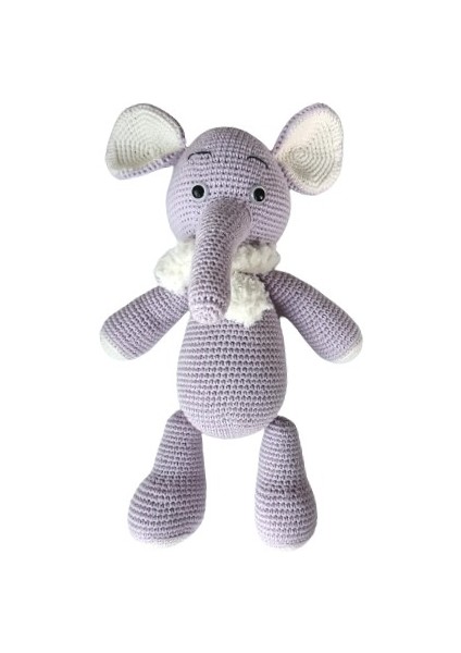 Besthadesign Amigurumi Lila Fil fiyatları