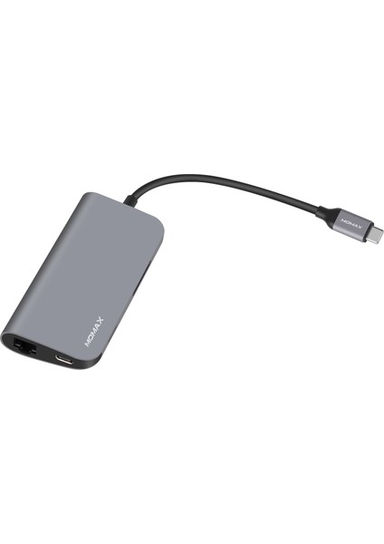 Onelink 8 In 1 Usb-C Hub Çevirici