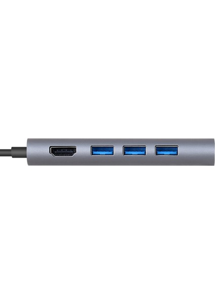 Onelink 8 In 1 Usb-C Hub Çevirici