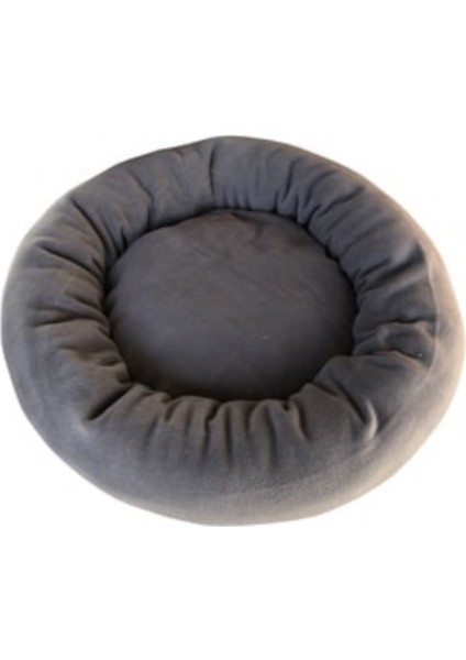 Maxi Kedi Tuvalet Kabı ( Simit Yatak, Taşıma Kabı ve Mama Kabı Seti )
