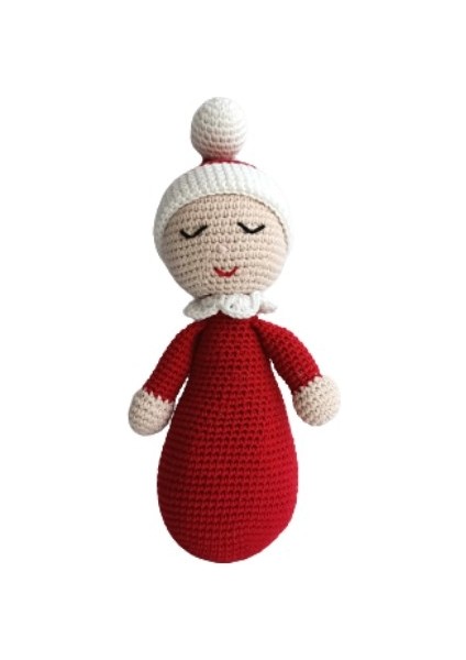 Besthadesign Amigurumi Uyku Arkadaşı