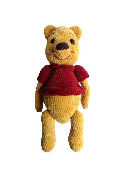 Besthadesign Amigurumi Büyük Ayıcık fiyatları