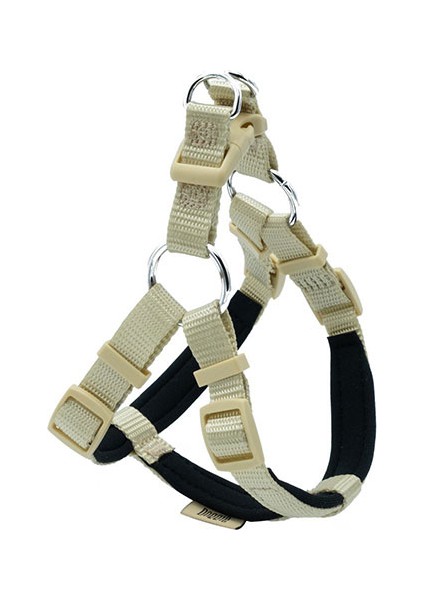 Köpek konfor Dokuma Ronin Göğüs Tasması Haki 2,5X65-75 cm