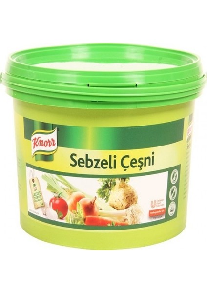 Sebzeli Çeşni 5 kg x 2