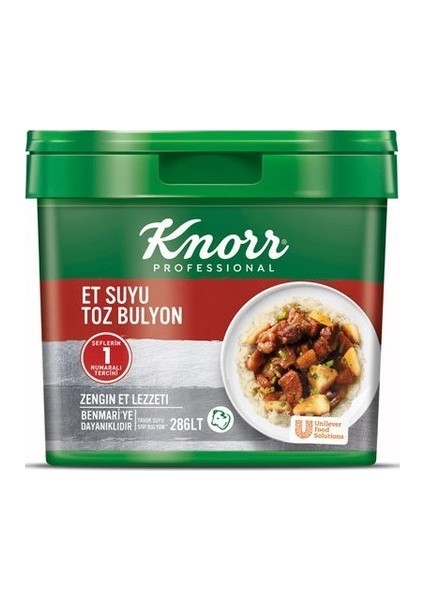 Et Bulyon 5 kg (1-2-3) x 2