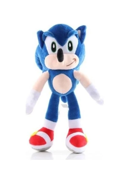 Sonic Peluş Oyuncak 30 cm