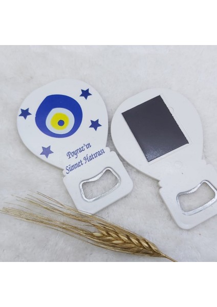 30 Adet Sünnet Mevlüt Liği Balon Açacak Magnet