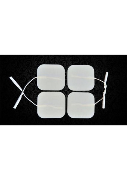 Yapışkanlı Tens Elektrodu 5x5 Cm