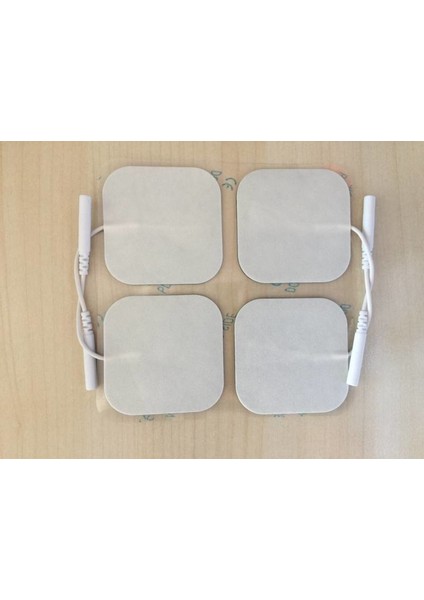 Yapışkanlı Tens Elektrodu 5x5 Cm