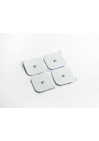 Tens Elektrodu Çıtçıtlı 5x5 Cm