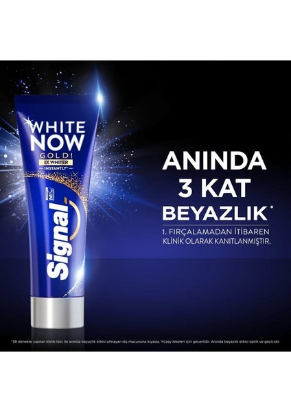 White Now Gold 75ML