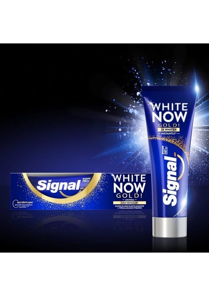 White Now Gold 75ML