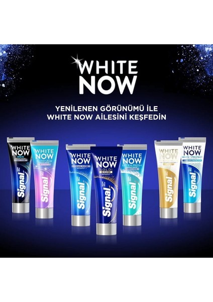 White Now Gold 75ML
