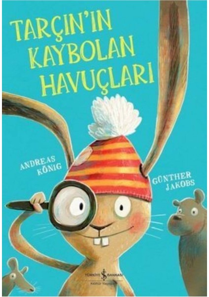 Eyvah Mutfakta Fil Var - Gofret ile Babası - Tarçın'ın Kaybolan Havuçları - Yavru Timsah Çipiti