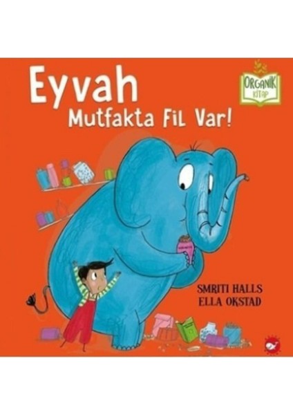 Eyvah Mutfakta Fil Var - Gofret ile Babası - Tarçın'ın Kaybolan Havuçları - Yavru Timsah Çipiti
