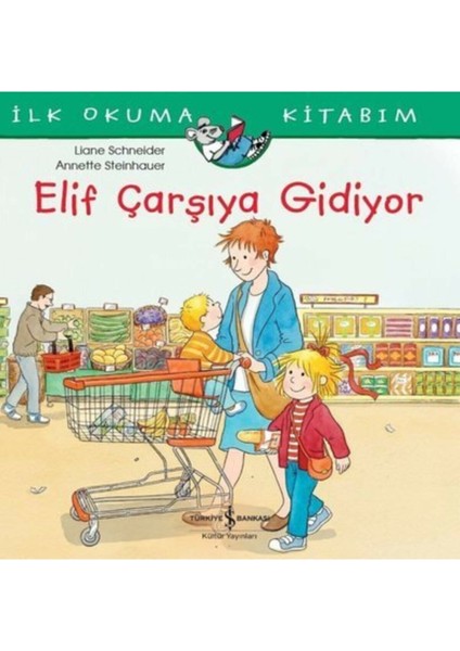 İnci Üzgün Olabilir - İnci Karanlıktan Korkmuyor - Elif Anaokuluna Başlıyor - Elif Çarşıya Gidiyor