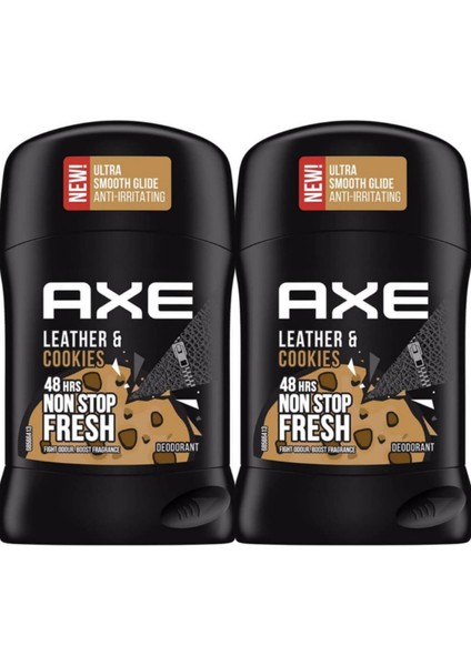 Leather & Cookies 50ML Stick 2li