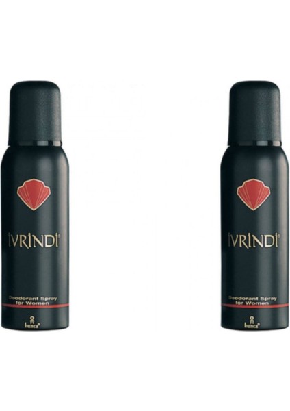 Ivrindi Deodorant Classic 150ML 2'li