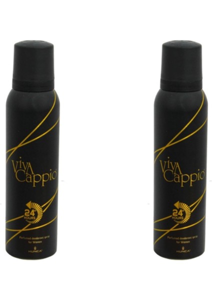 Deodorant Classic 150ML 2'li