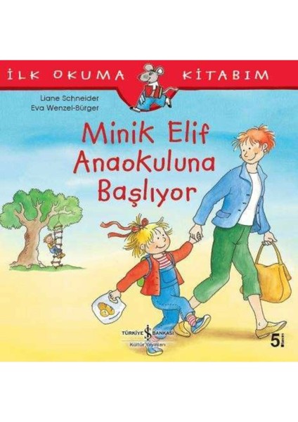 Minik Elif'in Tuvalet Eğitimi - Anaokuluna Başlıyor - Kitapları Keşfediyor + Boyama Kitabı fiyatları