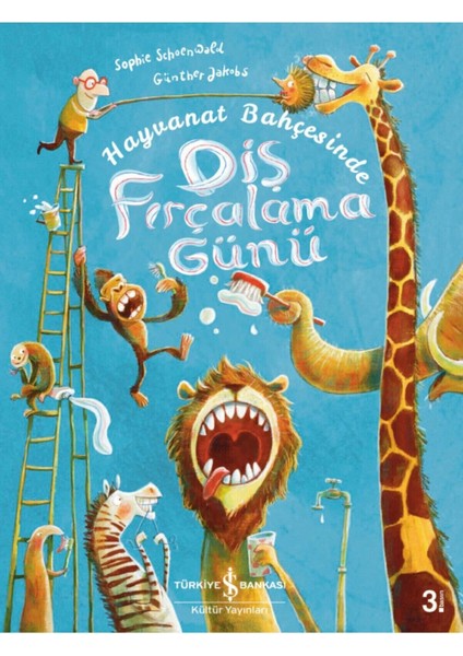 Diş Fırçalama Günü - İyilik - Küçük Kuş - Pembe Ayı - Sevginin Gücü - Utangaç Ayı Monti - 6'lı Set