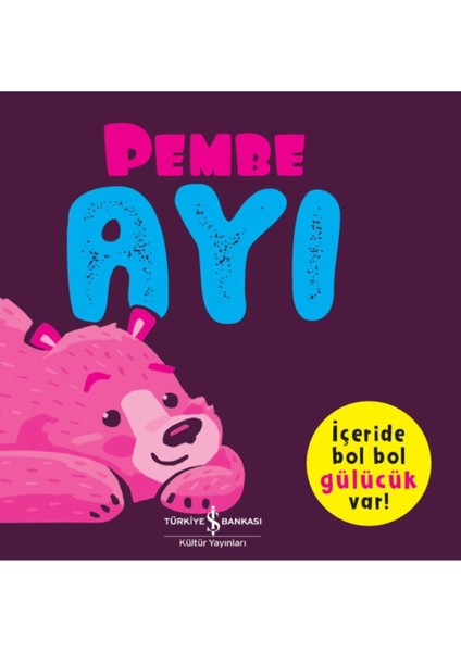 Diş Fırçalama Günü - İyilik - Küçük Kuş - Pembe Ayı - Sevginin Gücü - Utangaç Ayı Monti - 6'lı Set