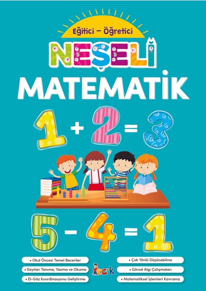 Eğitici - Öğretici Neşeli Matematik