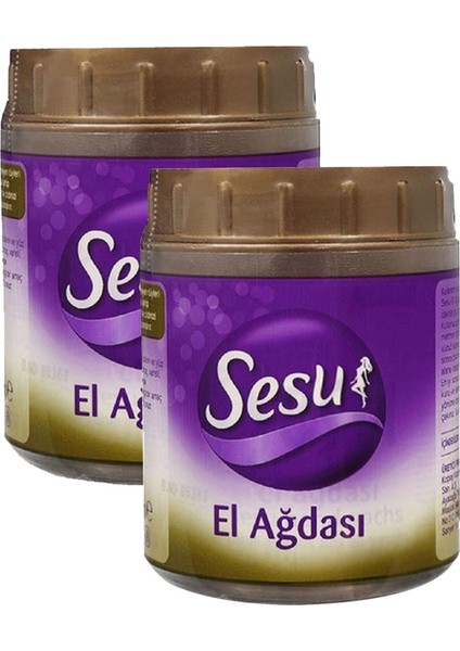 El Ağdası 250GR 2'li