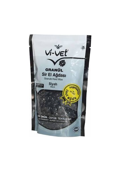 Granül Sir El Ağdası Siyah 250GR