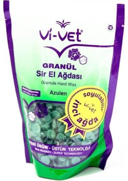 Granül Sir El Ağdası Azulen 250GR