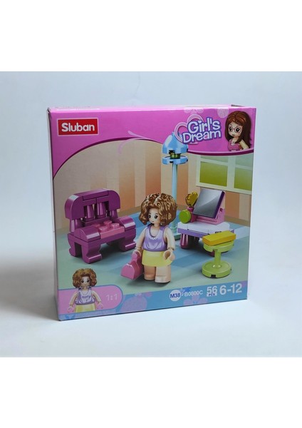Girls Dream -Salon 14703