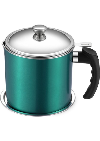 Yağ Süzgeç Tencere Paslanmaz Çelik (Yurt Dışından)