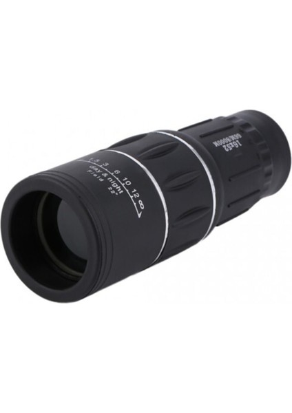 16X52 Yüksek Kalite Mini Monoküler,çıft Netlik Ayarlı Dürbün fiyatları