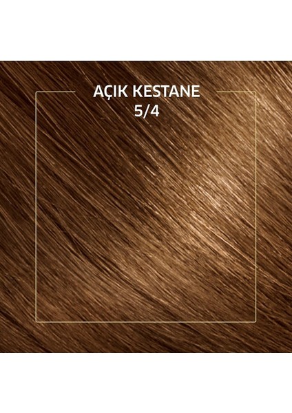 Wella Koleston Koleston Kit Saç Boyası 5/4 Açık Kestane Saç Boyası